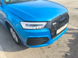 Audi Q3 2016
