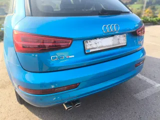 Audi Q3 2016