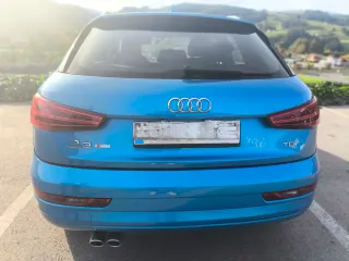 Audi Q3 2016