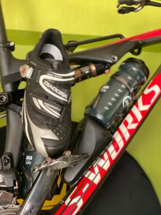 Zapatillas Ciclismo Diadora Aerospeed 2, con calas