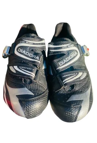 Zapatillas Ciclismo Diadora Aerospeed 2, con calas