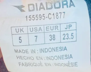 Zapatillas Ciclismo Diadora Aerospeed 2, con calas