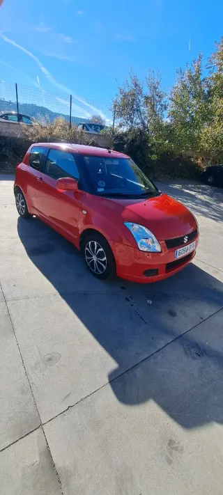 Suzuki Swift 2005