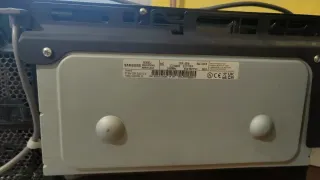 Horno Microondas Samsung 23L con Grill