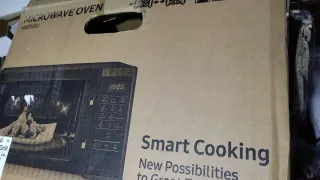 Horno Microondas Samsung 23L con Grill