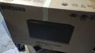 Horno Microondas Samsung 23L con Grill