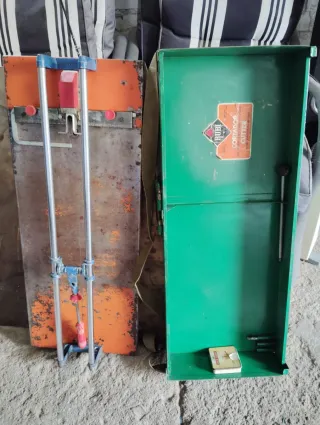 Cortador de azulejos Rubi