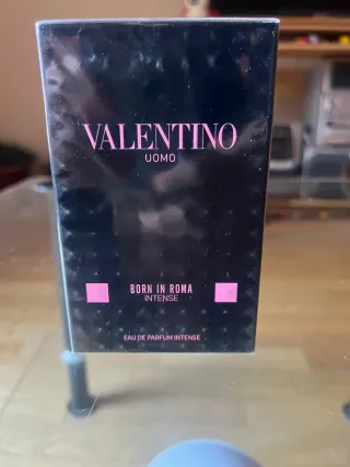 Valentino Uomo Born In Roma Intense