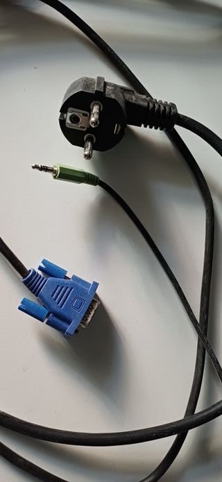 Pantalla de ordenador Acer V176L Negra