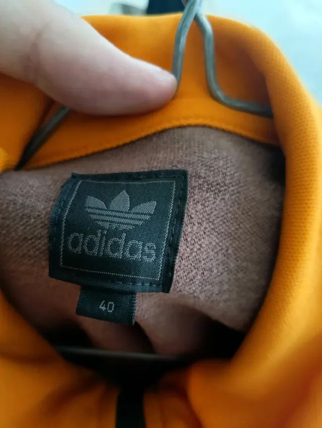Chaqueta Mujer Adidas Vintage Talla 40