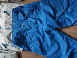 Pantalones de esquí para hombre talla S