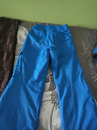 Pantalones de esquí para hombre talla S