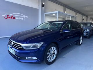 Volkswagen Passat 2018