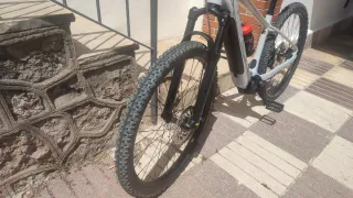 Bicicleta Eléctrica Focus