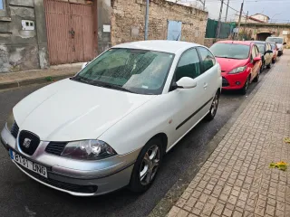Seat ibiza 1.9 tdi 2005