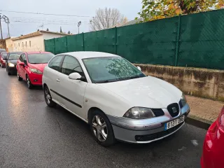Seat ibiza 1.9 tdi 2005