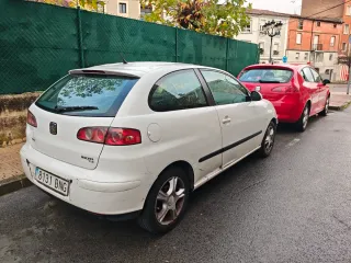 Seat ibiza 1.9 tdi 2005