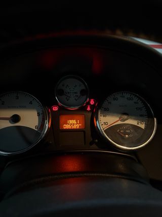 Peugeot 207 - Año 2006