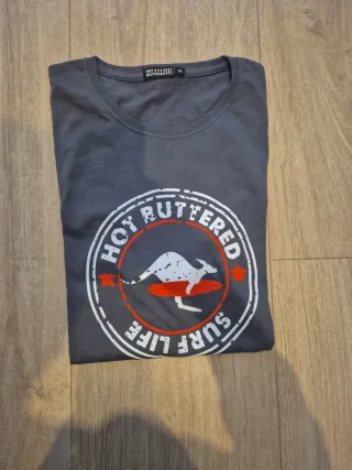 Camiseta Hot Buttered Talla M