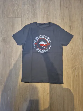 Camiseta Hot Buttered Talla M