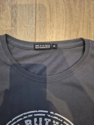 Camiseta Hot Buttered Talla M