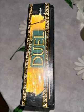 Juego de mesa 7 Wonders Duel PRECINTADO (Francés)