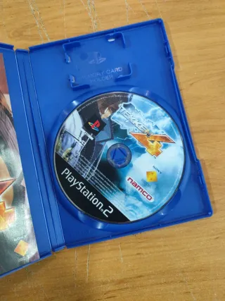 Tekken 4 PlayStation 2