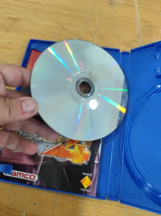 Tekken 4 PlayStation 2