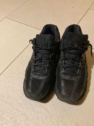 Nike Zoom Vomero 5 Scarpe da Ginnastica Nere