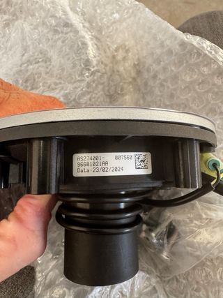 Tapón depósito Ducati Multistrada V4