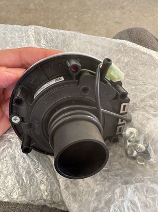 Tapón depósito Ducati Multistrada V4