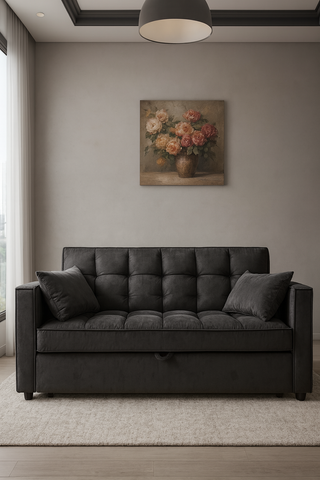 ENVIO GRATIS ! Nuevo sofa cama +2 cojines