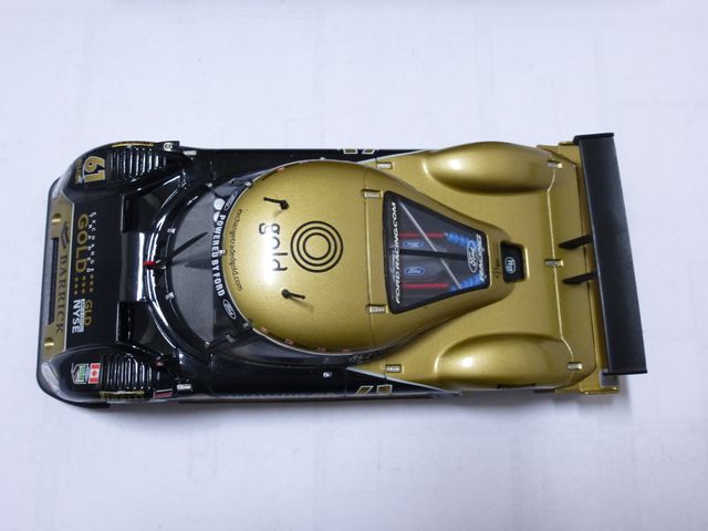 Sideways RILEY MKXX DAYTONA GOLD