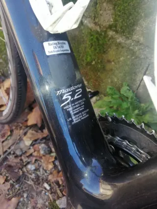 Bicicleta Trek Carretera Carbono