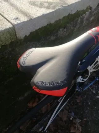 Bicicleta Trek Carretera Carbono