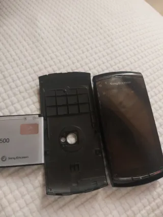 Sony Ericsson U5i Vivaz Nero