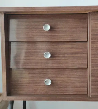 Mueble bar vintage años 60