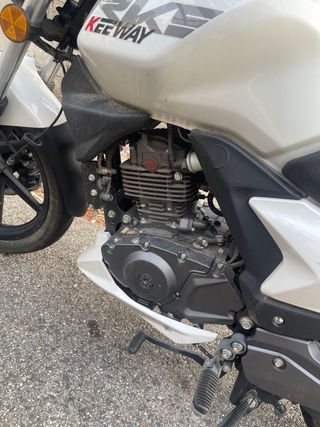 Keeway RKS 125cc 2019