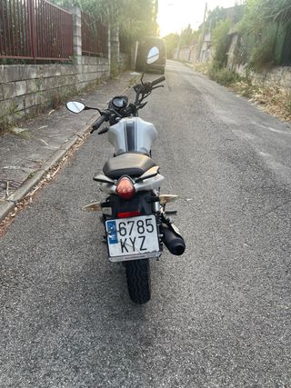 Keeway RKS 125cc 2019