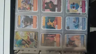 Lote de 18 cromos de varias colecciones