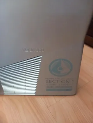 Xbox 360 Slim Halo Reach Ed 250GB