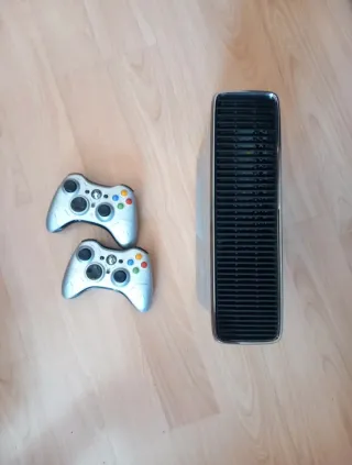 Xbox 360 Slim Halo Reach Ed 250GB