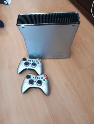 Xbox 360 Slim Halo Reach Ed 250GB
