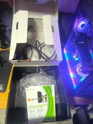 Xbox 360 Slim Halo Reach Ed 250GB