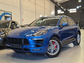 Porsche Macan GTS 3.0 360cv 2018