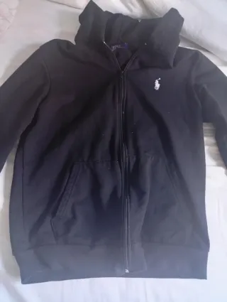 Chándal Polo Ralph Lauren Negro Talla S