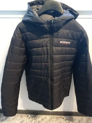 Plumas ligero McKenzie Talla S