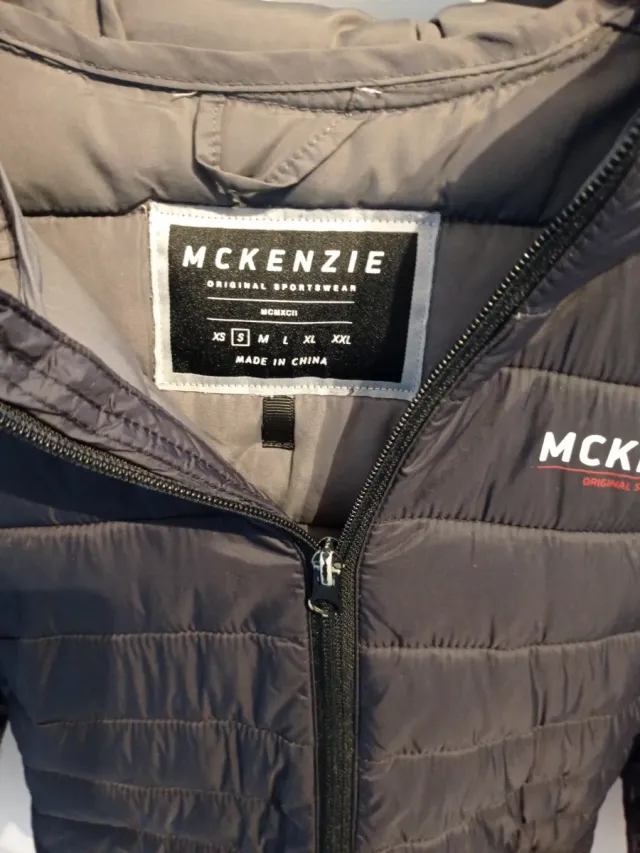 Plumas ligero McKenzie Talla S