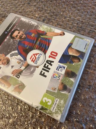 FIFA 10 - PS3 - Precintado