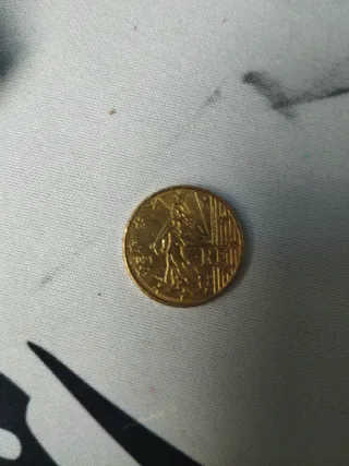 Moneda 10 céntimos 2021